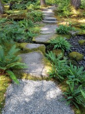 stone path